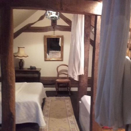 L'Auberge Du Faisan Doré Saint-Florent-le-Jeune Exterior foto